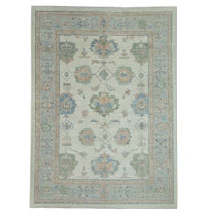 Turkish Oushak Rug 10'3" x 14' #17844