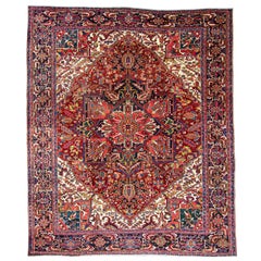 Tappeto Vintage Turco 10'3" x 12'3" #17802