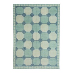Türkischer Oushak-Teppich 9'2" x 12'9" #17063