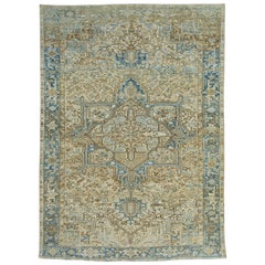 Tappeto Vintage Turco 8'8" x 12' #17104
