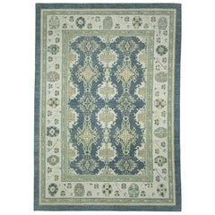 Turkish Oushak Rug 10' x 14'2" #17327