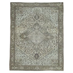 Turkish Vintage Rug 10' x 12'8" #17457