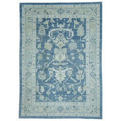 Turkish Oushak Rug 10' x 14' #17741