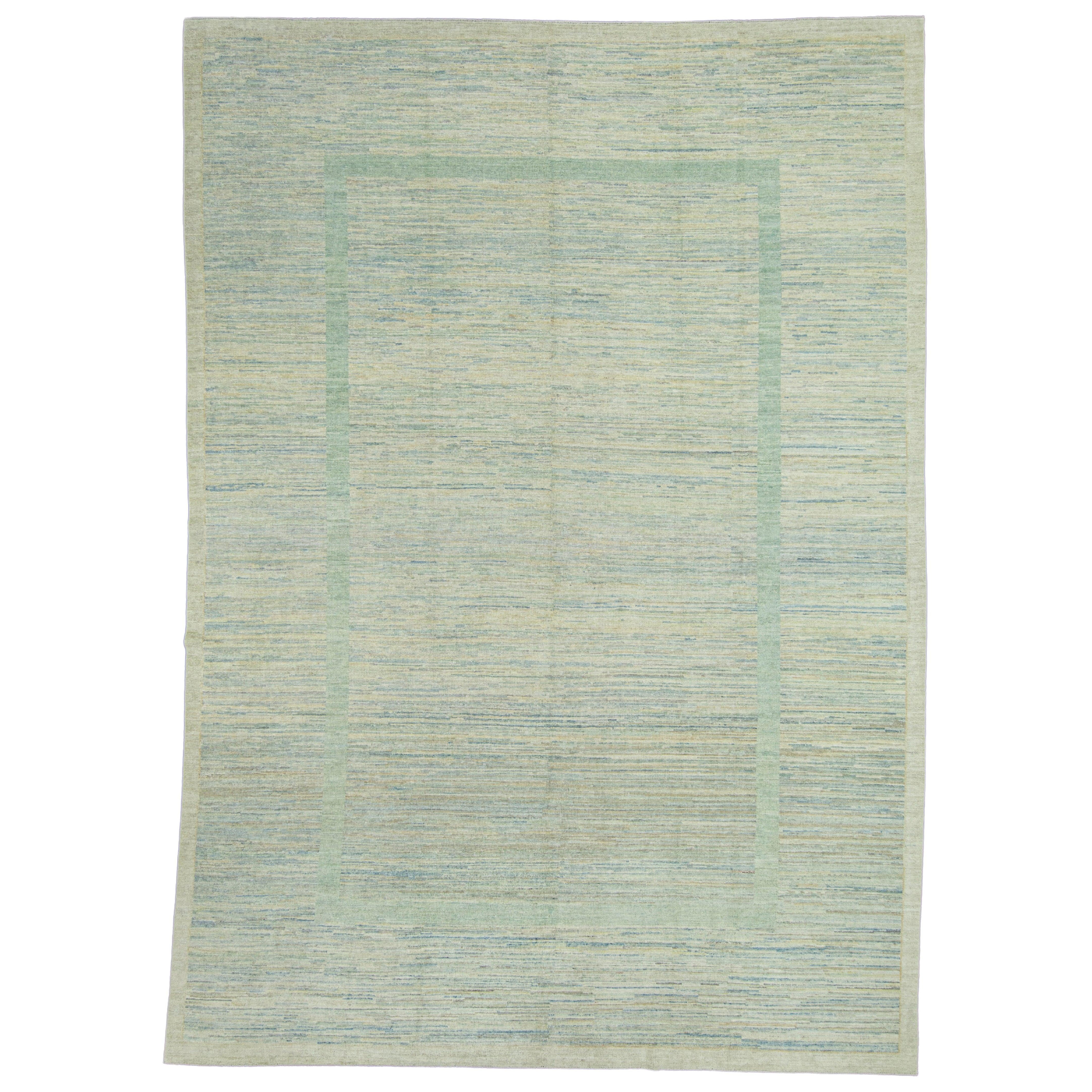 Turkish Oushak Rug 10' x 14'2" #17250