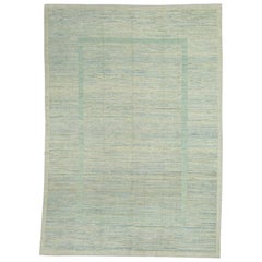Turkish Oushak Rug 10' x 14'2" #17250