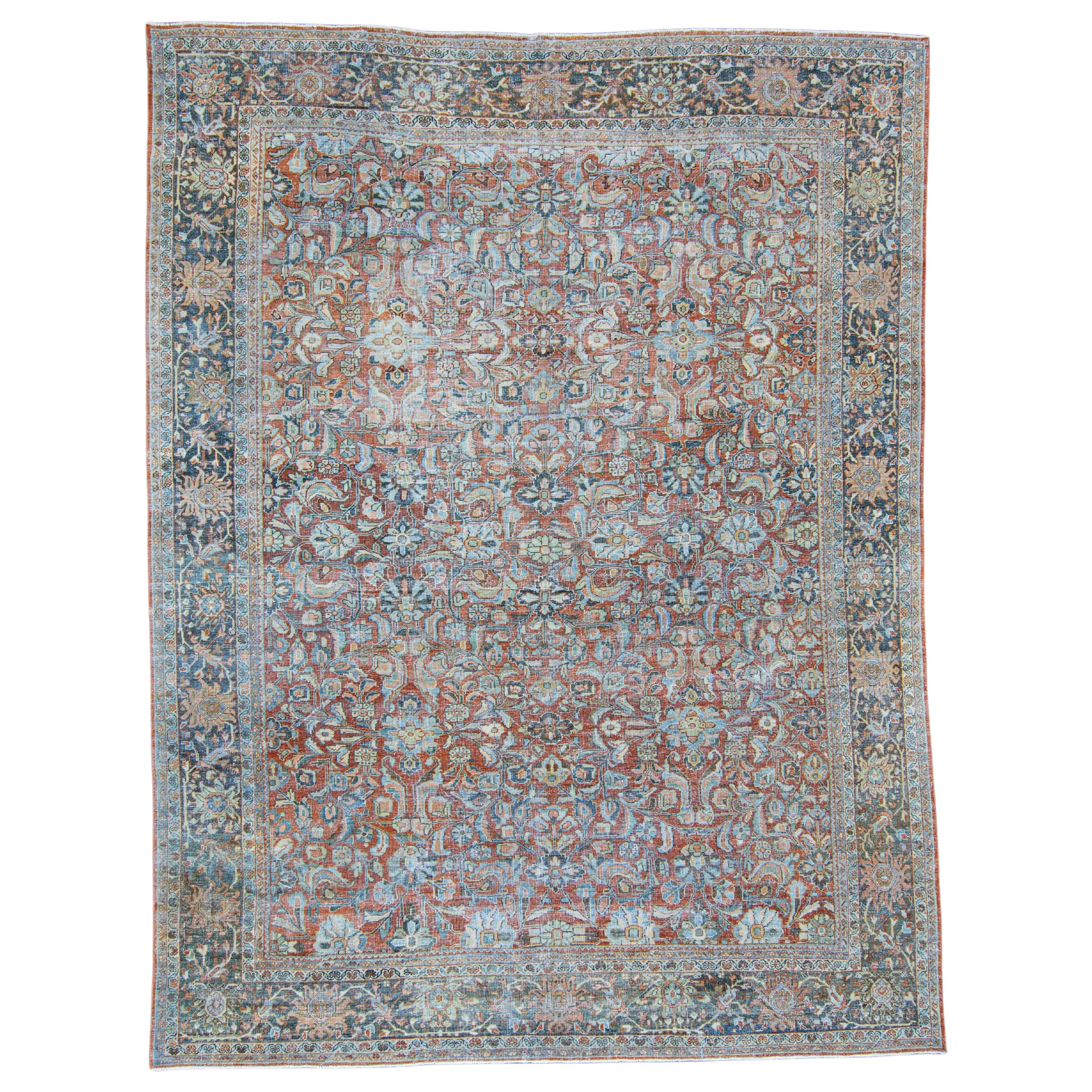 Tappeto Vintage Turco 10'3" x 13'5" #17996