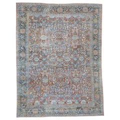Tappeto Vintage Turco 10'3" x 13'5" #17996