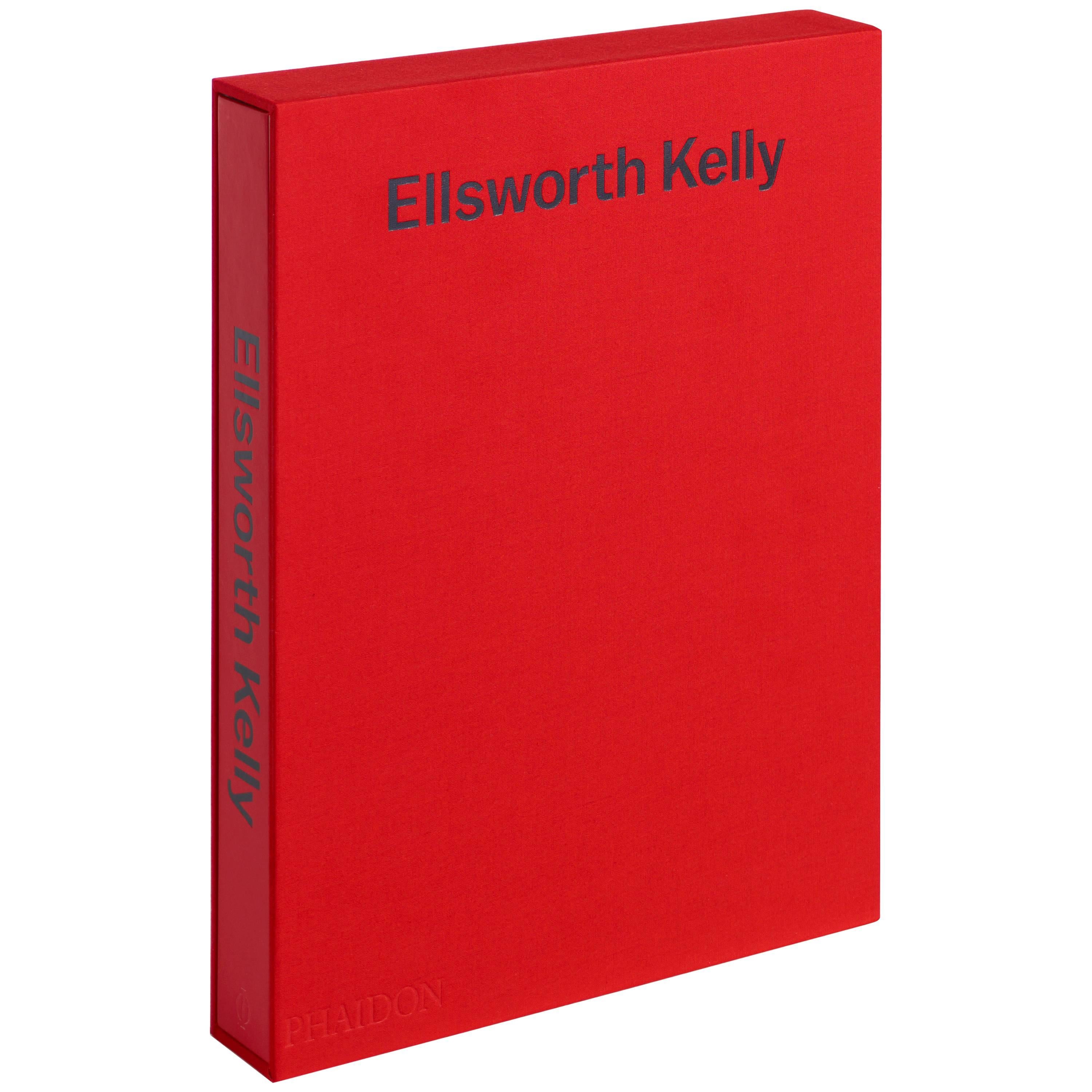Ellsworth Kelly Book