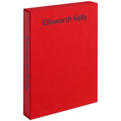 Ellsworth Kelly Book