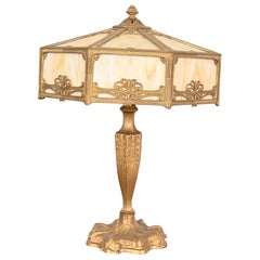 Lámparas de mesa Art Nouveau