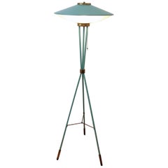 Lampada da terra  - Italia anni '50