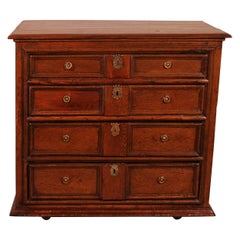 Commodes et coffres à tiroirs - Bois