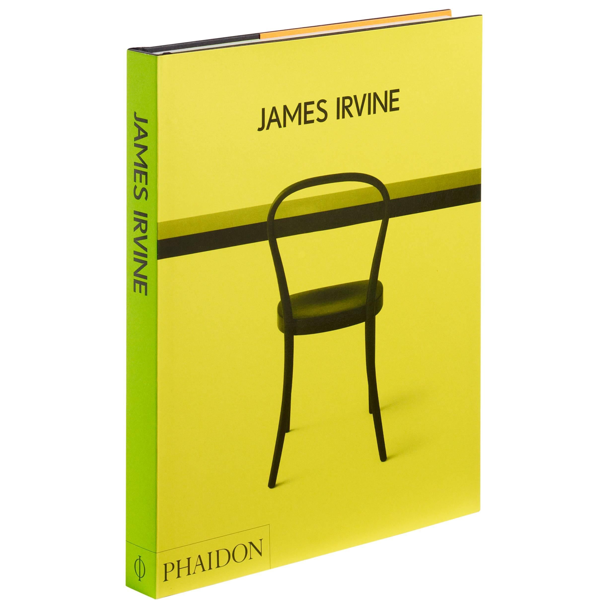 Livre de James Irvine en vente