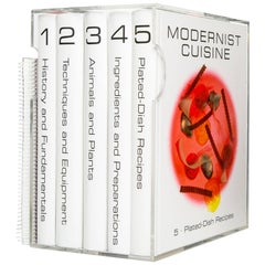 Modernist Cuisine the Art and Science of Cooking Book 
