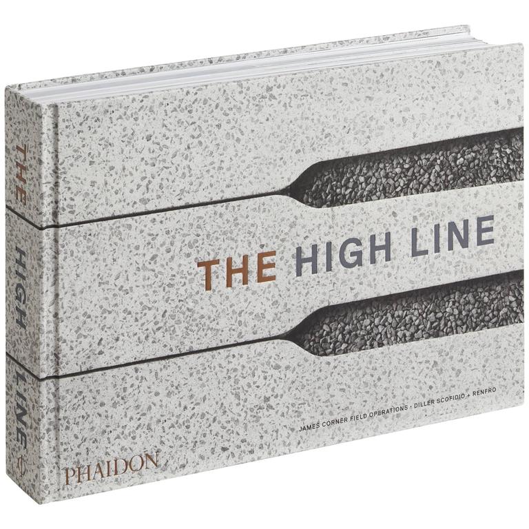 The High Line Book For Sale At 1stdibs