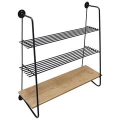 Shelve in the Style of Mategot, circa 1950 4