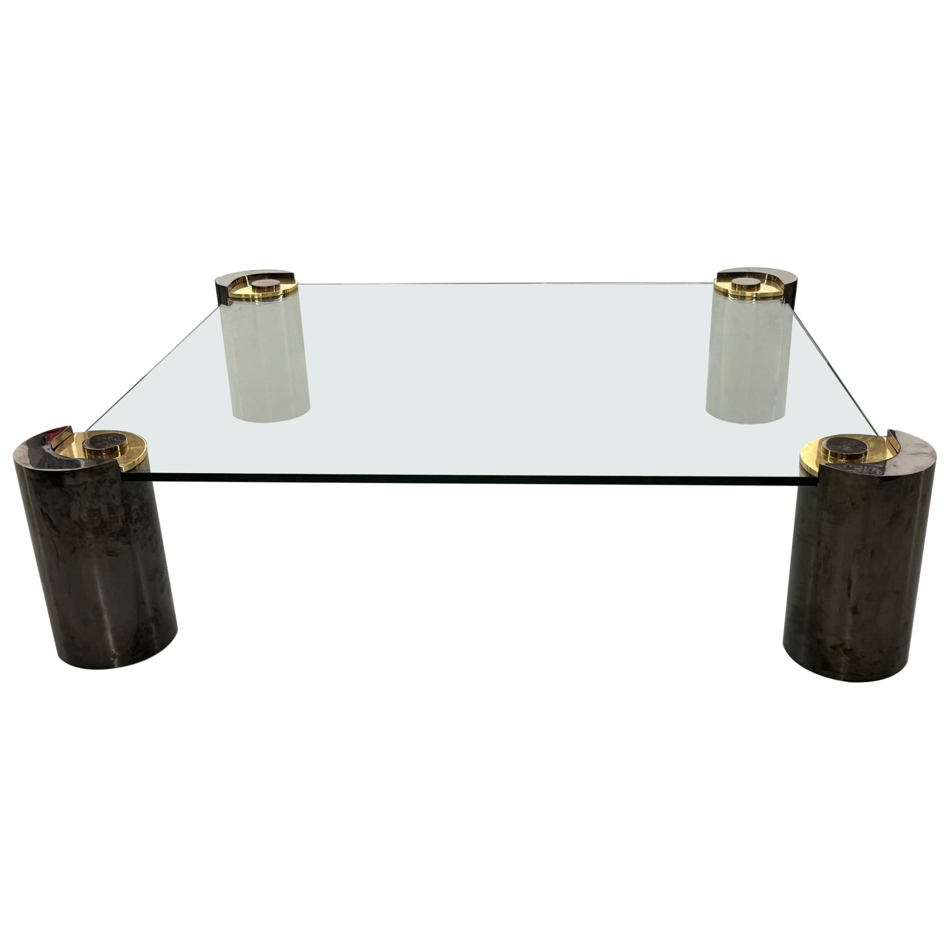 1980s Coffee and Cocktail Tables