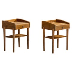 Metal Night Stands
