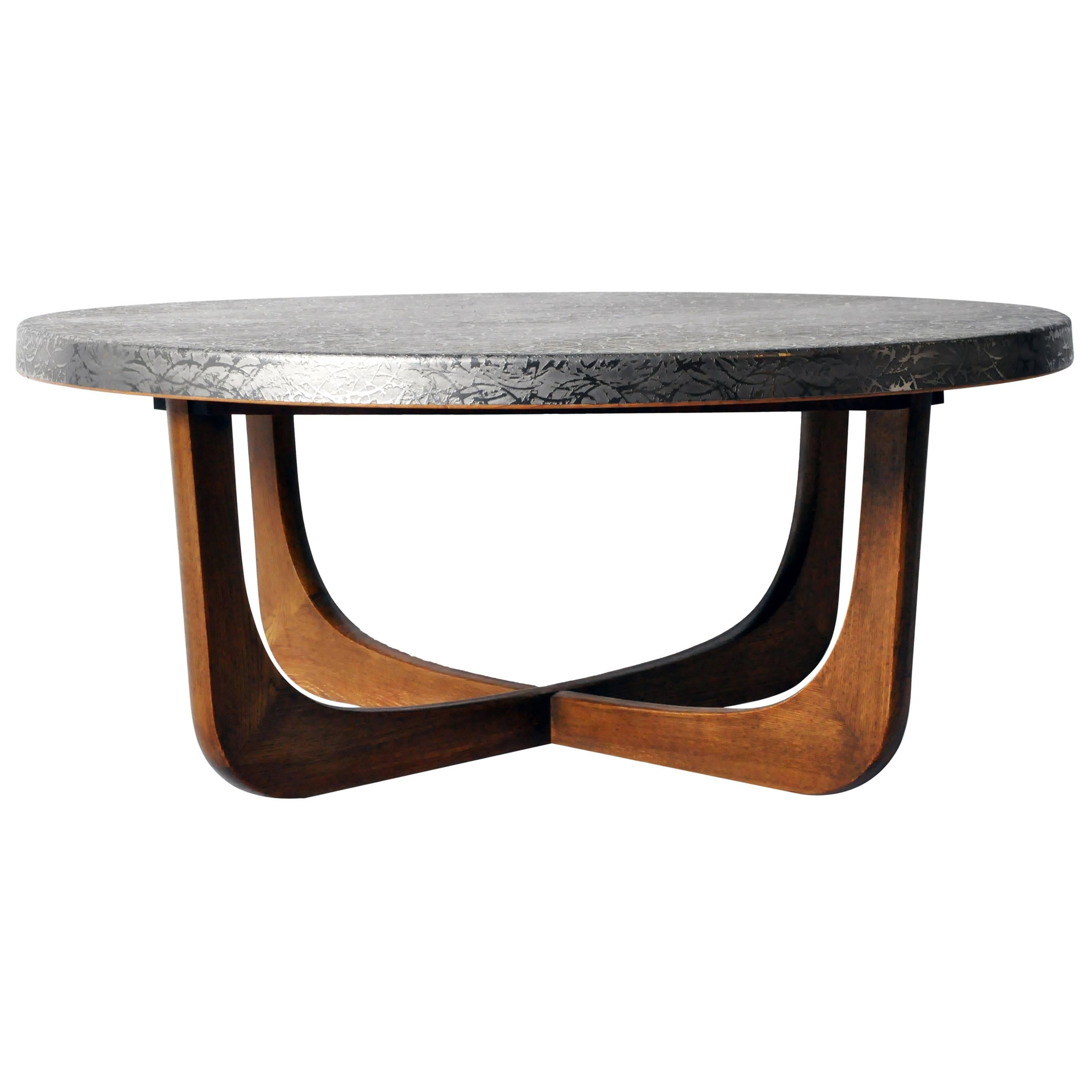 Mid-Century Modern Danish Low Table