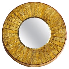 Miroir "Leucos", par Roberto Giulio Rida