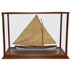 Details Model of a Shore Launched Whaleboat