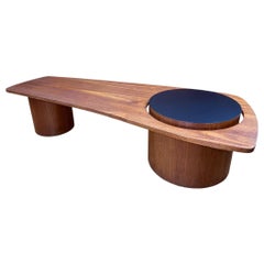 Rs Associates Teak Coffee Table - Martini Table, 1960s