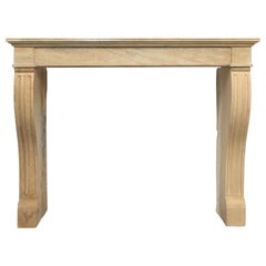 Fireplaces and Mantels