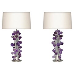Illuminazione Amethyst