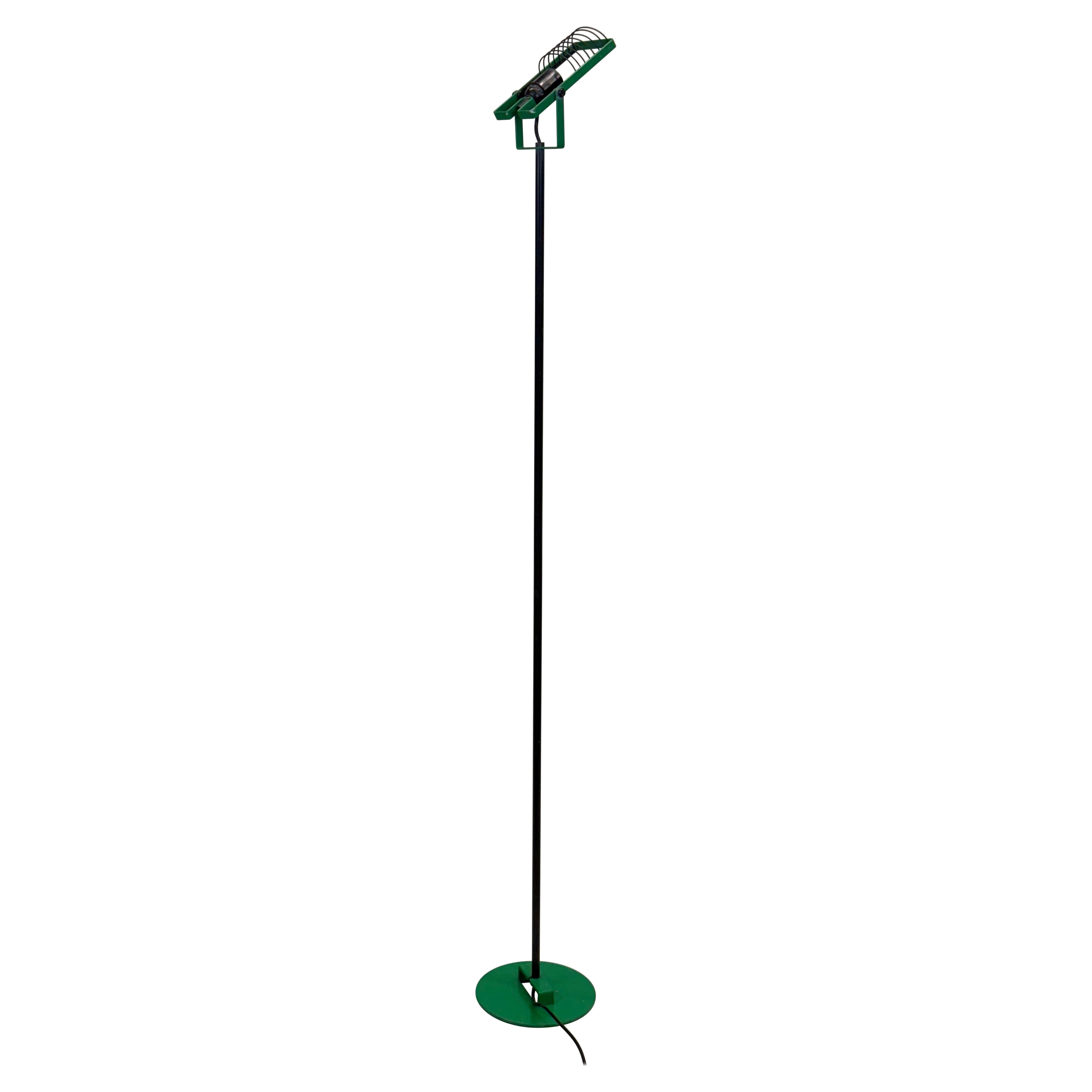 Italian Mid-Century Floor Lamp 'Sintesi Terra' by Ernesto Gismondi for Artemide For Sale