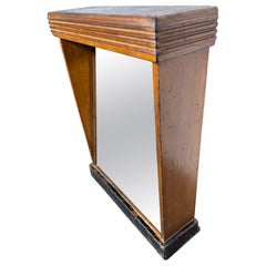 Specchi da terra e specchi a figura intera Art Deco Mirror