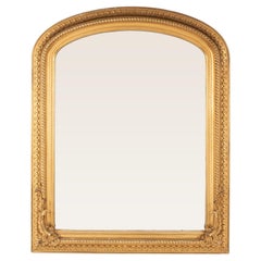 19th Century French Mirror