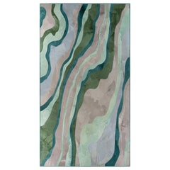 Designer "Submerge" Hide Rug by Marc Thee (10ft 6in x 19ft)