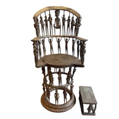 African Chairs