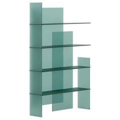 Glas Italia KAZIMIR Bookcase by Michael Anastassiades