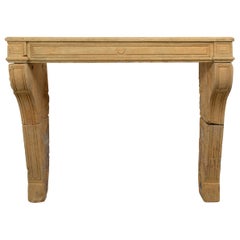 Fireplaces and Mantels