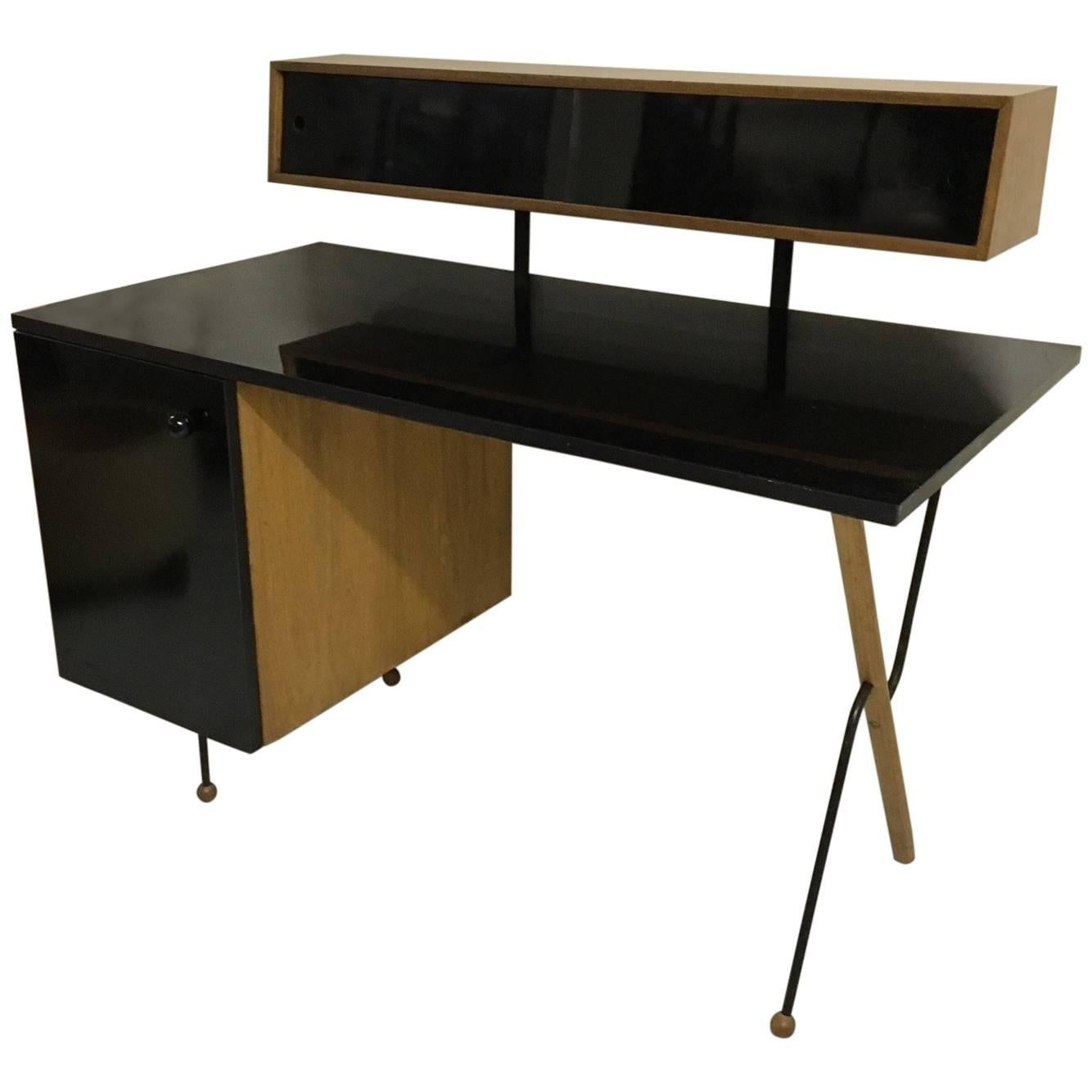 Desk by Greta Grossman for Glenn of California For Sale
