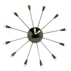 Aurora-46 Flush Mount Light by Gallery L7