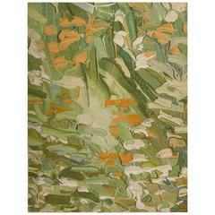 Modern Flat Weave Rug