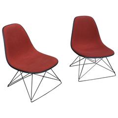 Herman Miller Cat Cradle Chairs