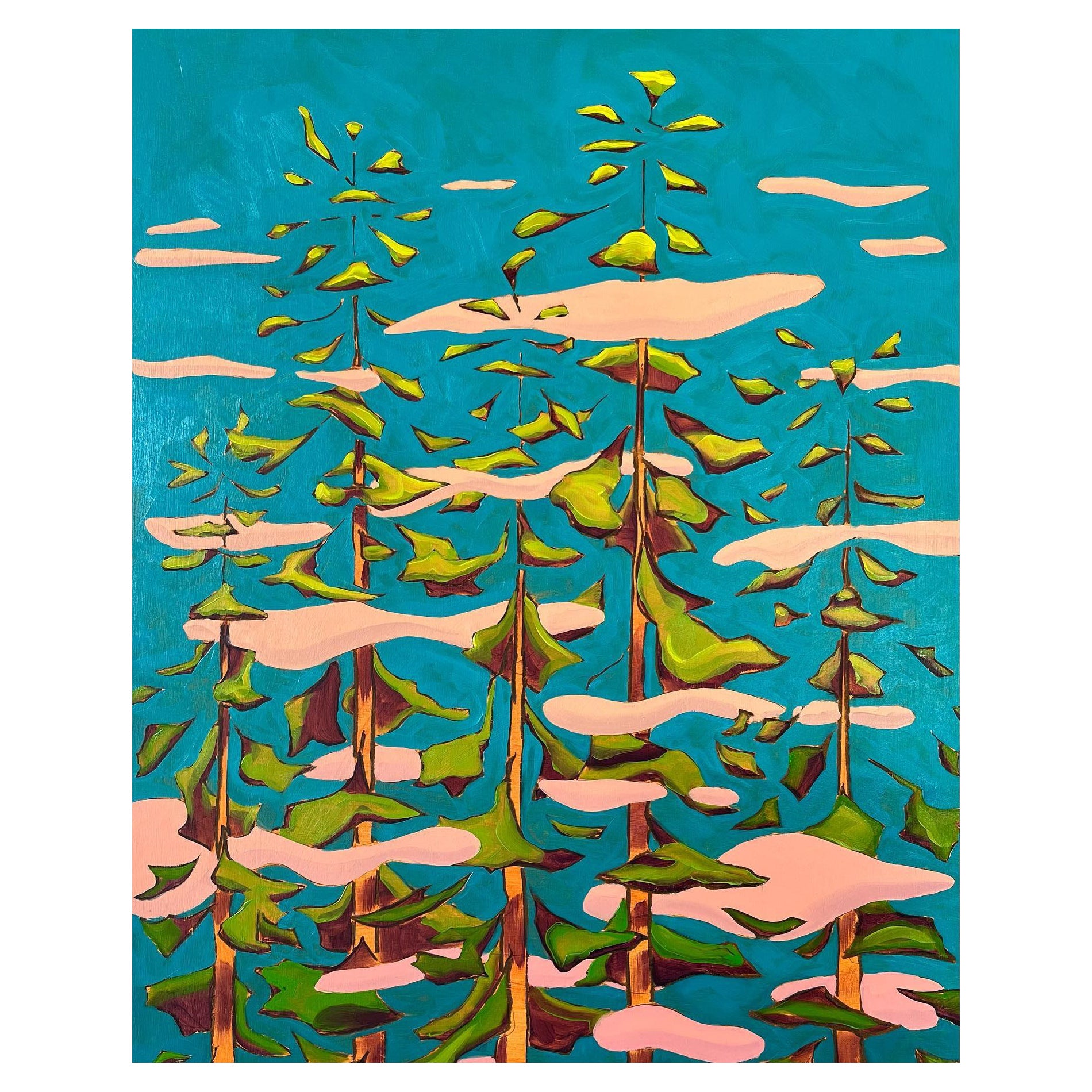 New And Custom Paintings