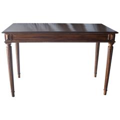 Late 19th Century Neoclassical Style Writing Table