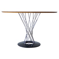 Mesa Knoll Cyclone de Isamu Noguchi para Knoll, Años 60