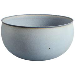Large Stoneware Bowl by Alev Siesbye
