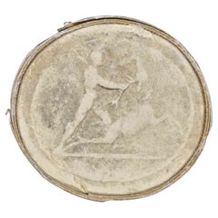 Ancient Neoclassical Cameo Intaglio, 19th Century