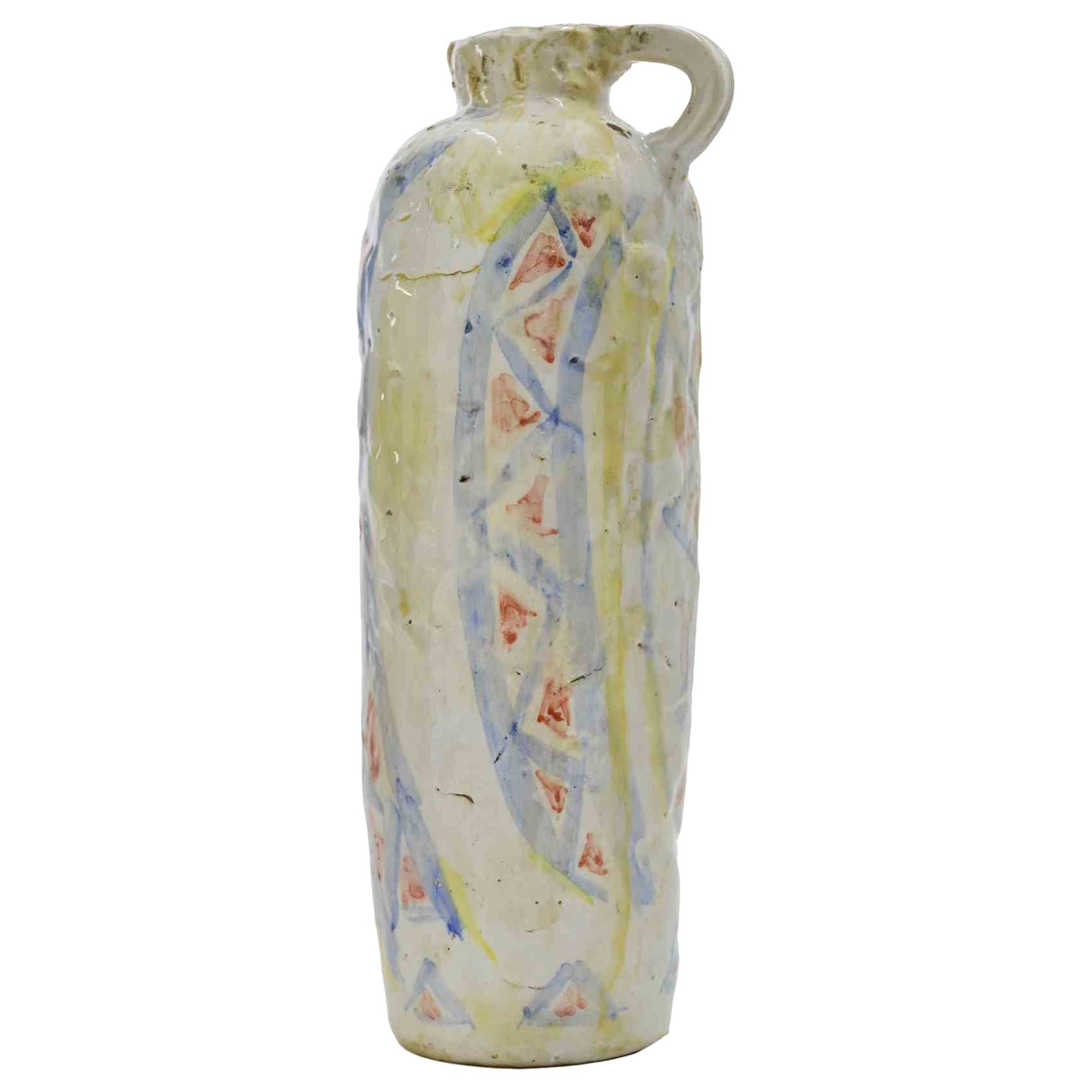 Vase von Sirio Pellegrini, 1960er Jahre