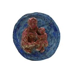 Mother and Child de Sirio Pellegrini, años 60