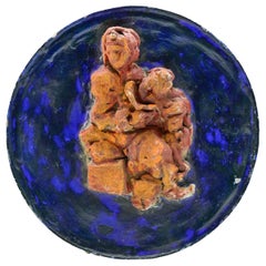 Mother and Child de Sirio Pellegrini, años 60