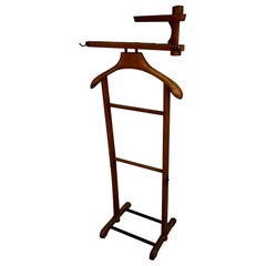 Valet de chambre en bois italien