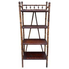 Victorian Bookcases