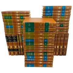 Brittanica's Great Books of the Western World 1952 Book Set of 53